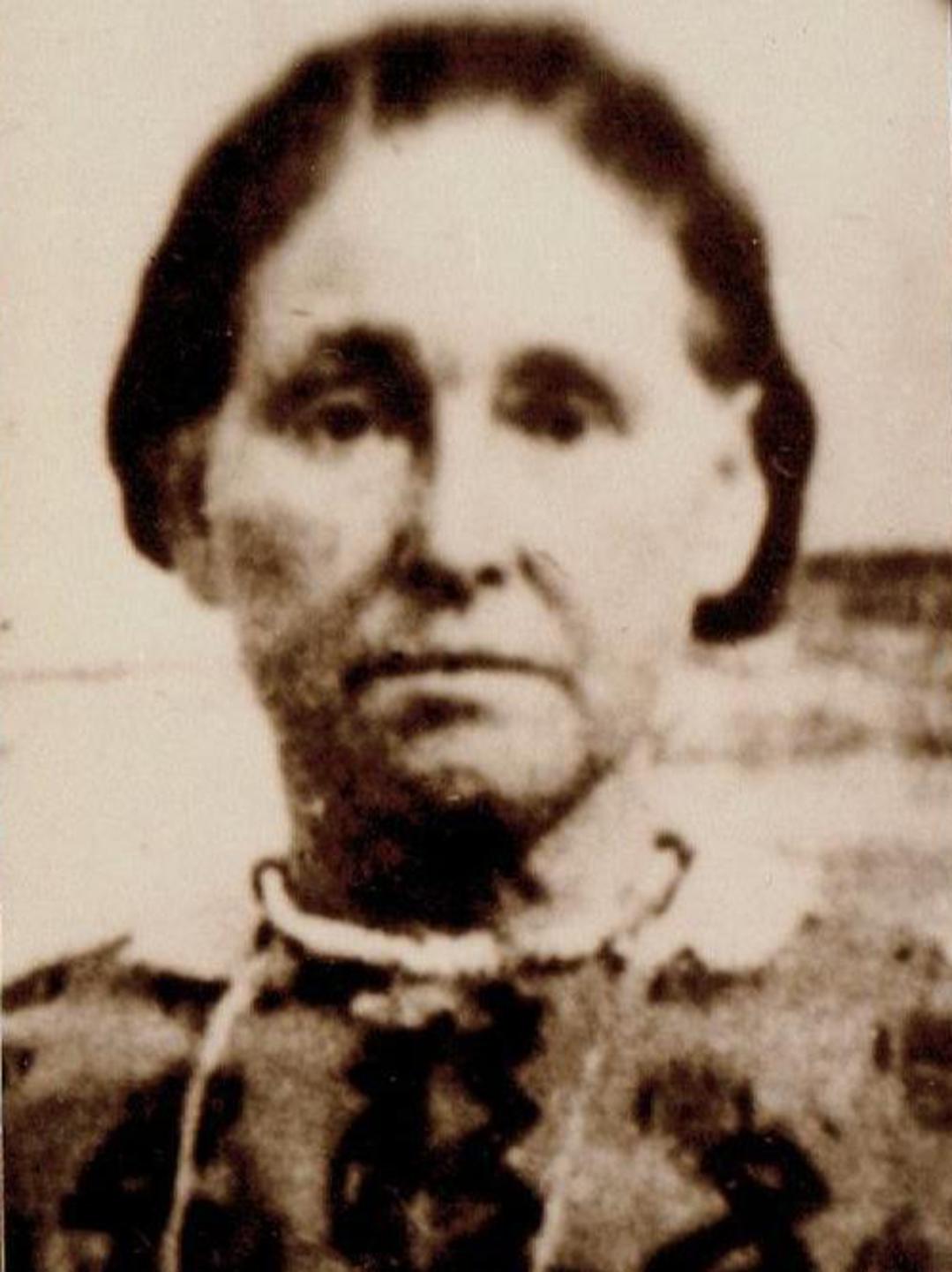 Martha Eliza Harville (1811 - 1883) Profile